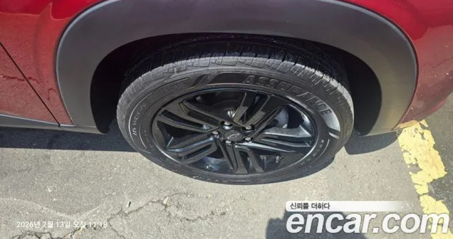 Chevrolet Trax 