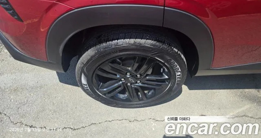 Chevrolet Trax 