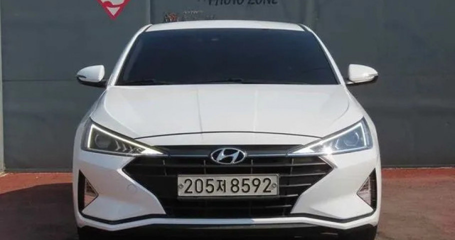 Hyundai Avante (Elantra) 