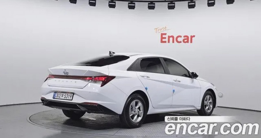 Hyundai Avante (Elantra) 