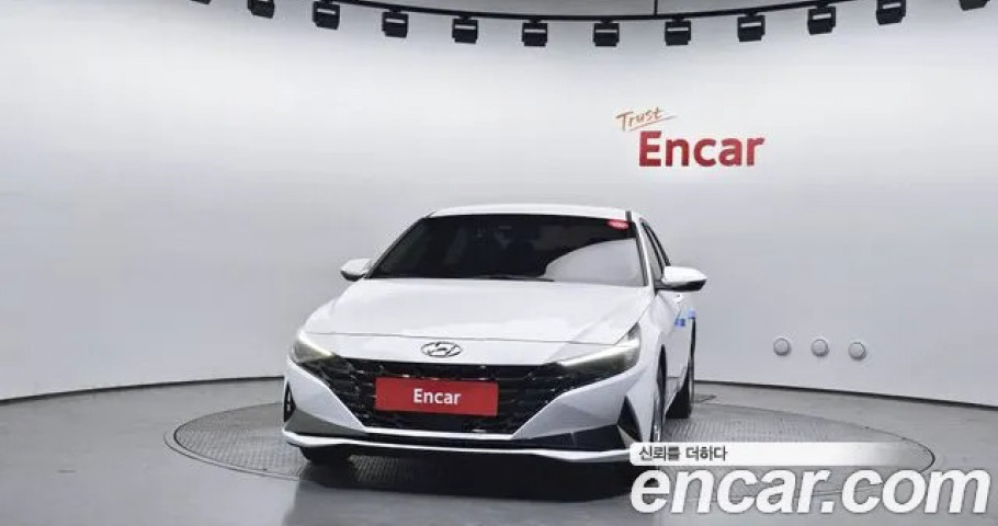 Hyundai Avante (Elantra) 