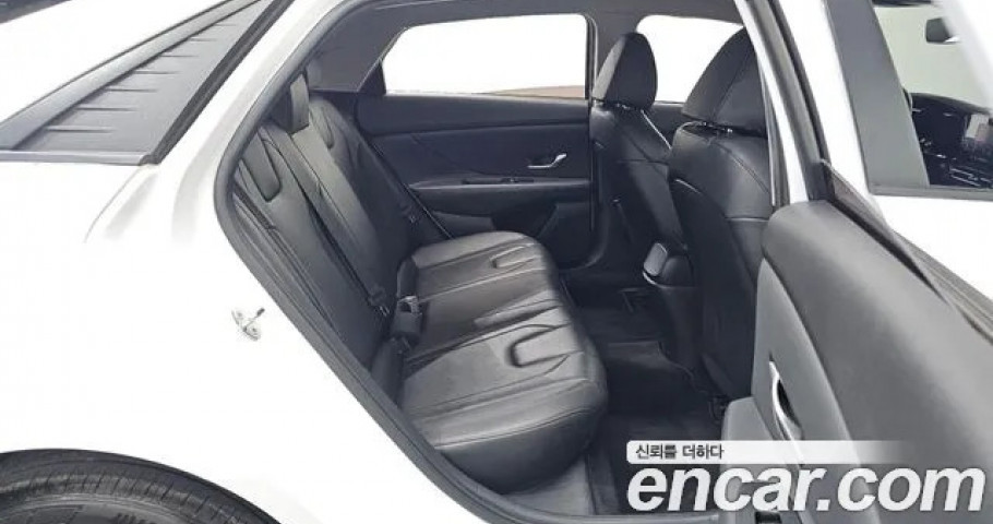 Hyundai Avante (Elantra) 
