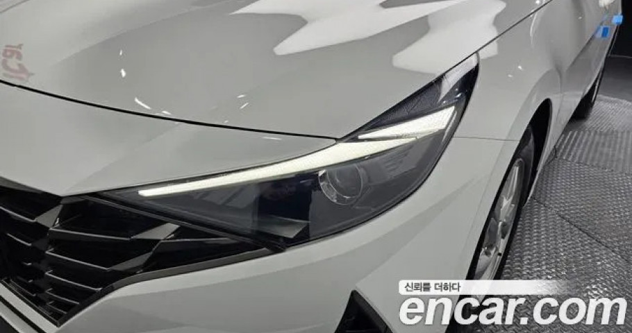 Hyundai Avante (Elantra) 