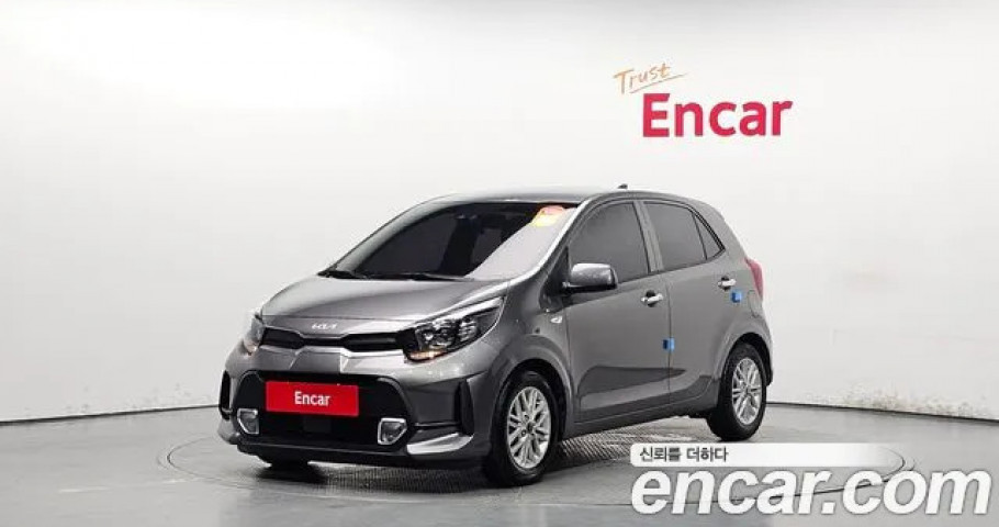 Kia Morning (Picanto) 