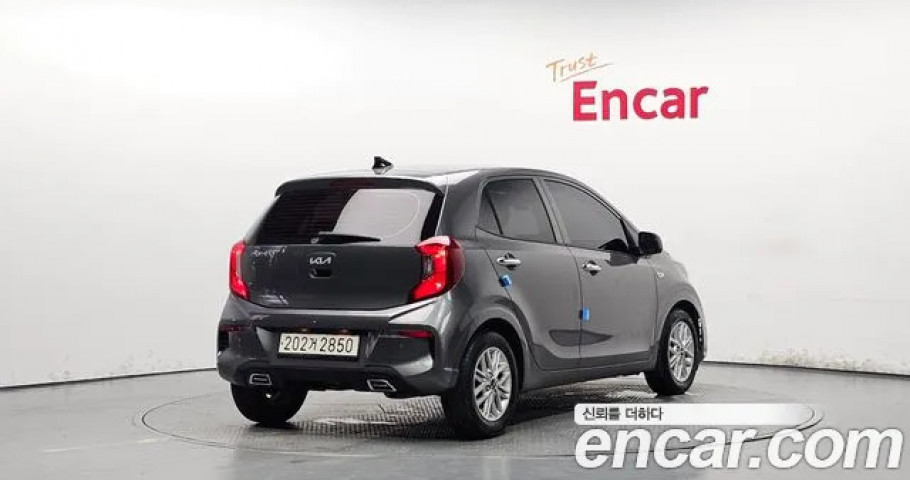 Kia Morning (Picanto) 