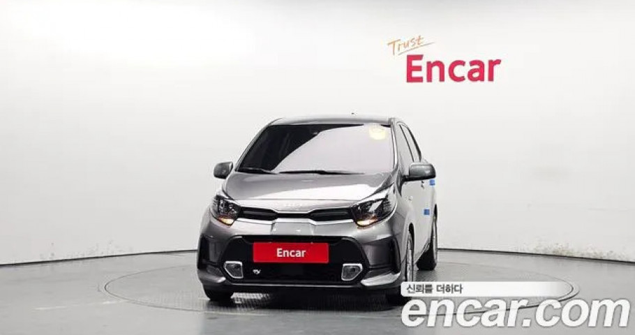 Kia Morning (Picanto) 
