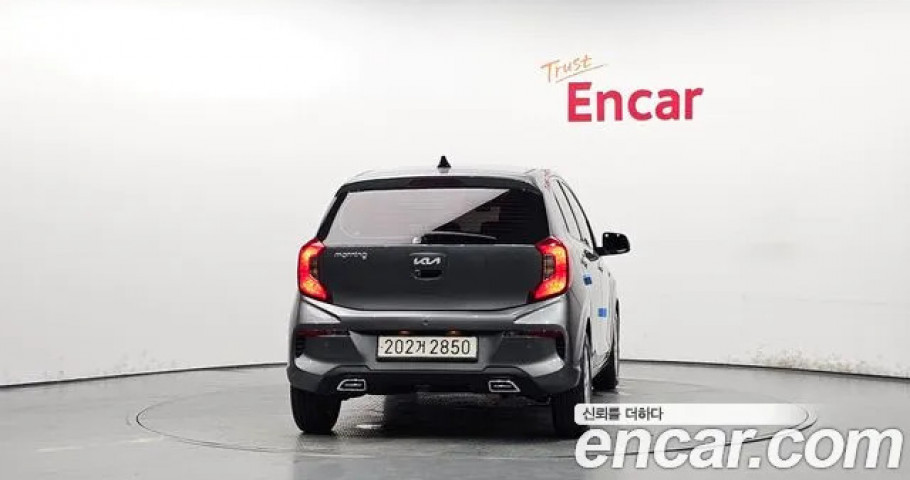 Kia Morning (Picanto) 