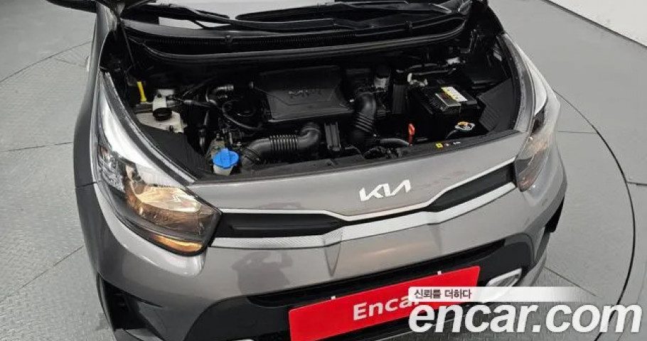 Kia Morning (Picanto) 