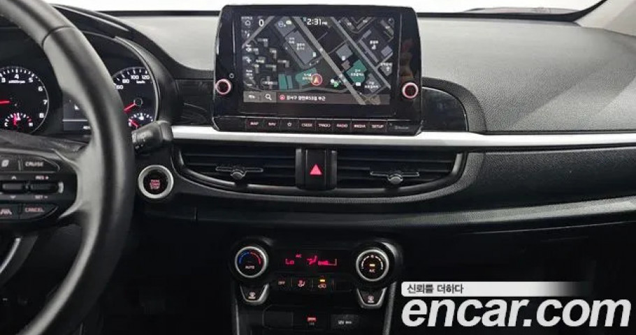 Kia Morning (Picanto) 