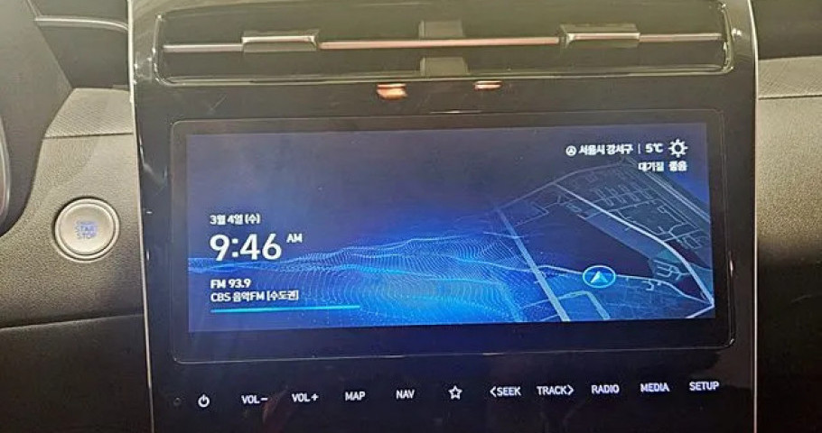 Hyundai Tucson 