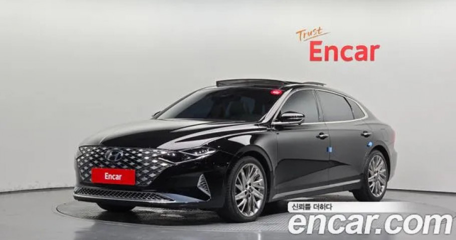 Hyundai Grandeur 