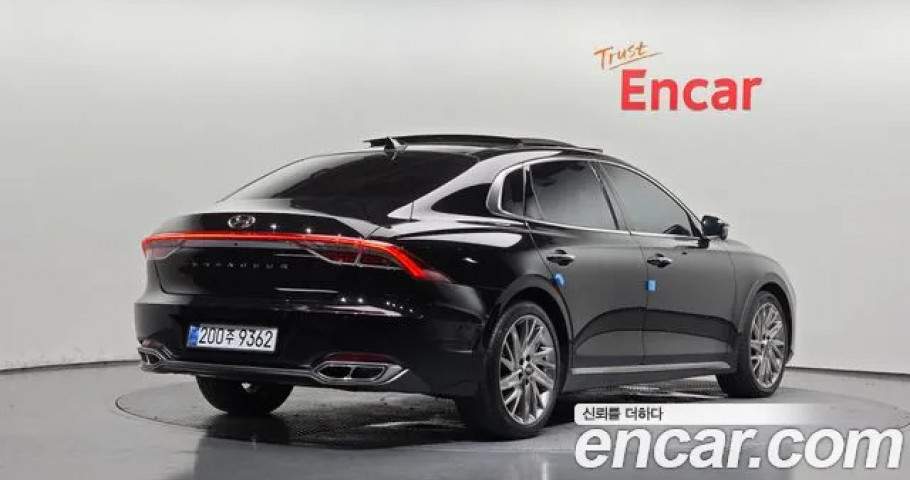 Hyundai Grandeur 