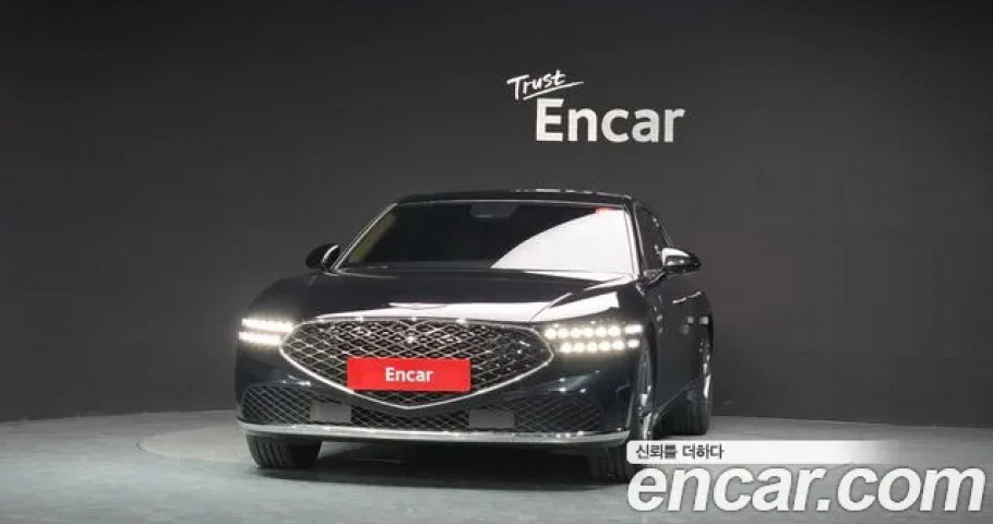Genesis G90 