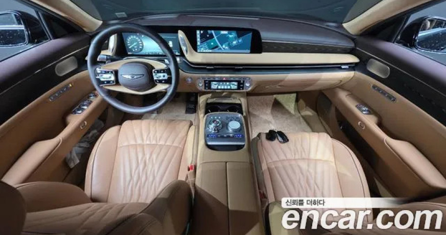 Genesis G90 