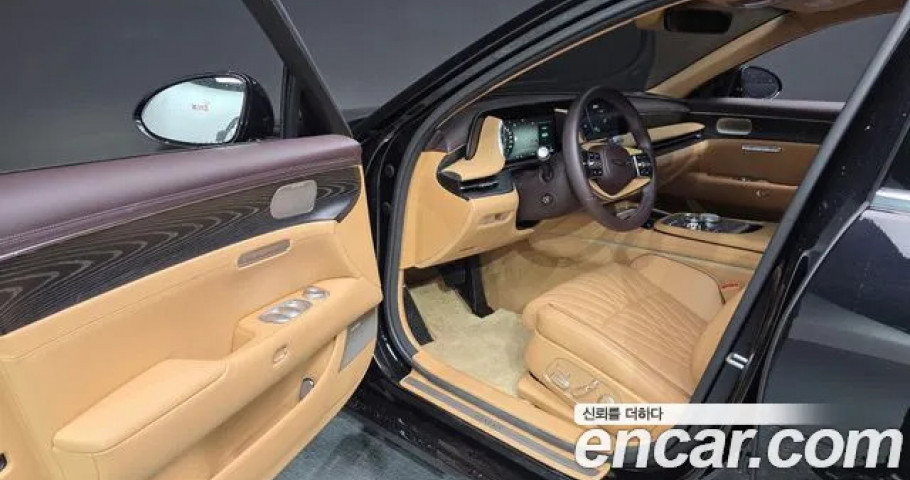 Genesis G90 