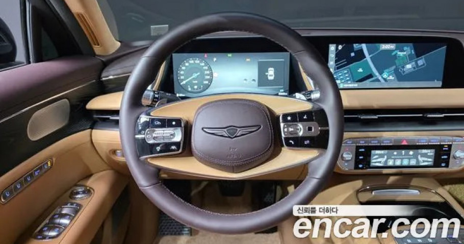 Genesis G90 