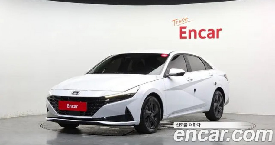 Hyundai Avante (Elantra) 