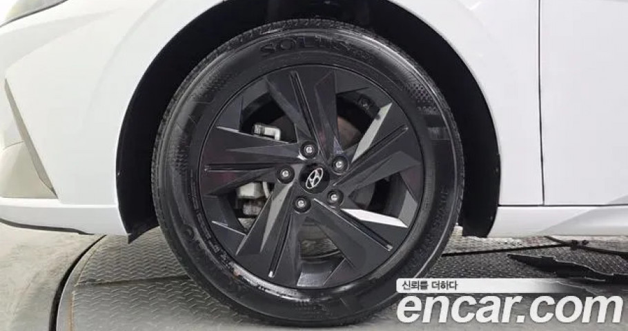 Hyundai Avante (Elantra) 