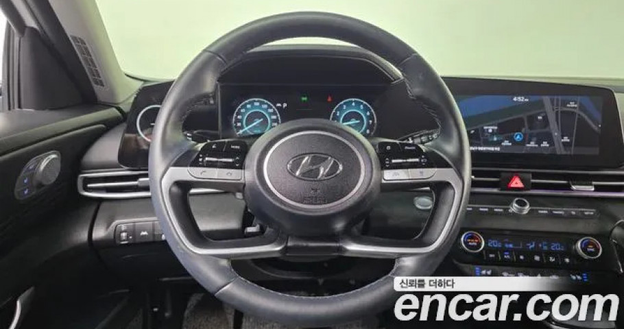 Hyundai Avante (Elantra) 