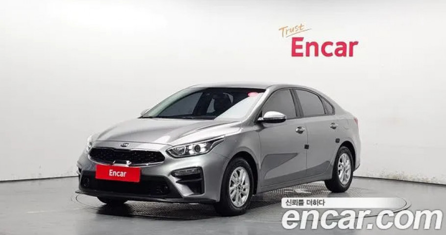Kia K3 (Cerato) 