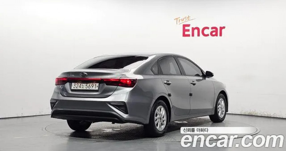 Kia K3 (Cerato) 