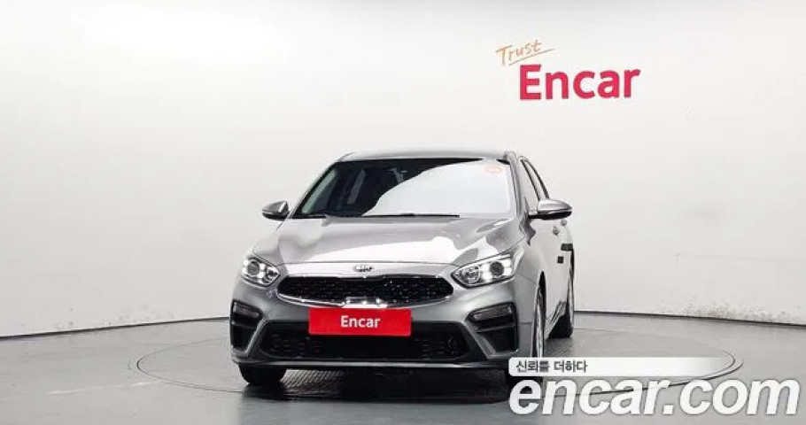 Kia K3 (Cerato) 