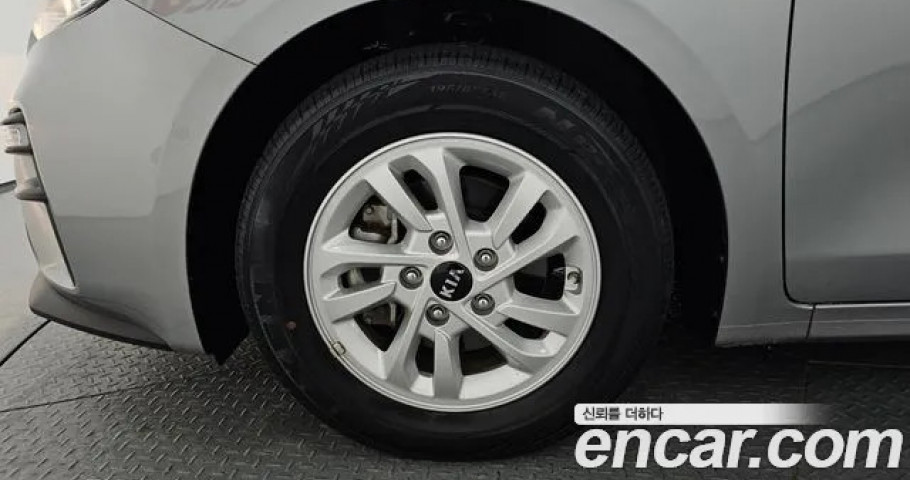 Kia K3 (Cerato) 