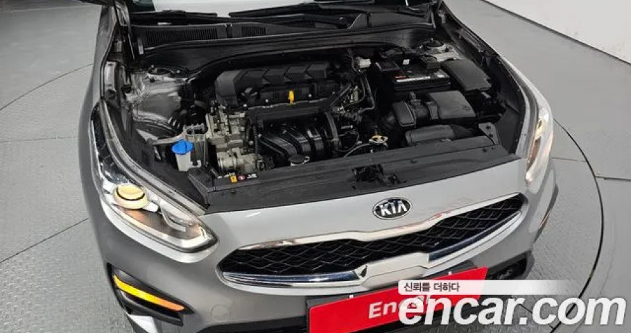 Kia K3 (Cerato) 