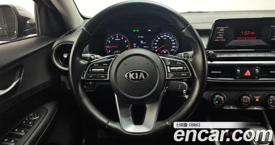 Kia K3 (Cerato) 