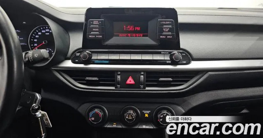 Kia K3 (Cerato) 