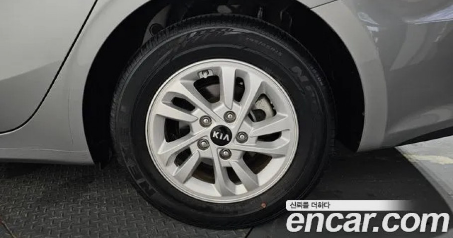 Kia K3 (Cerato) 