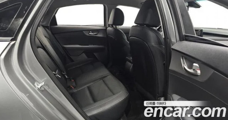 Kia K3 (Cerato) 