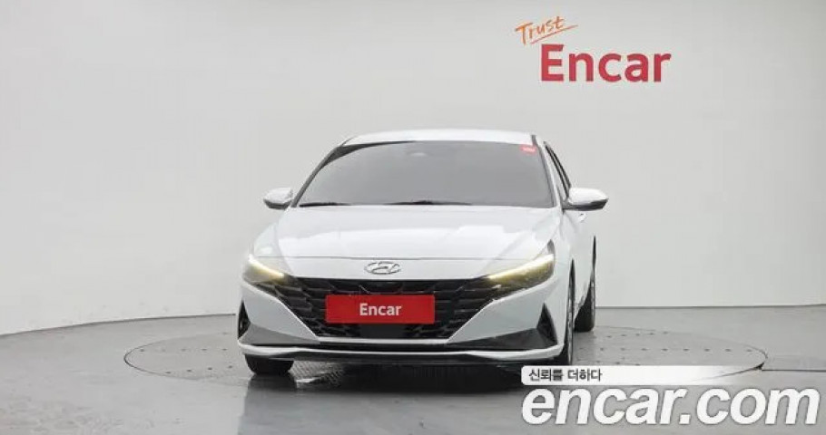 Hyundai Avante (Elantra) 