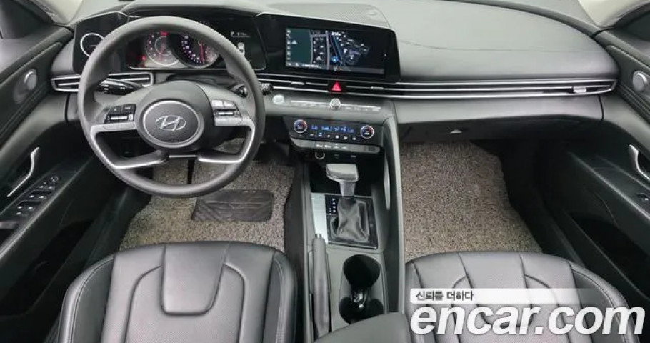 Hyundai Avante (Elantra) 