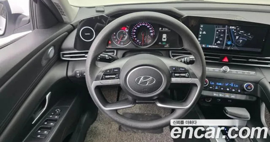 Hyundai Avante (Elantra) 