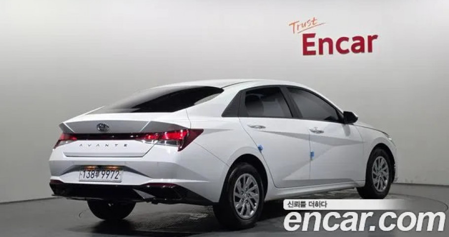 Hyundai Avante (Elantra) 