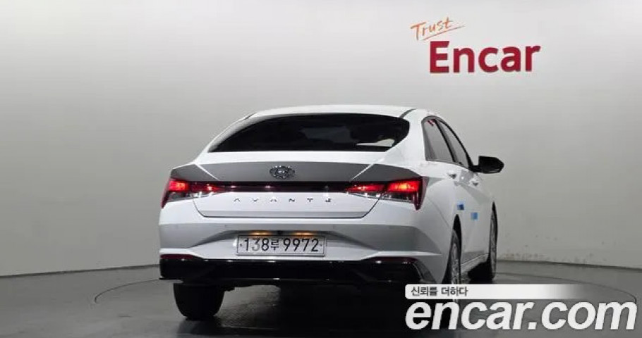 Hyundai Avante (Elantra) 