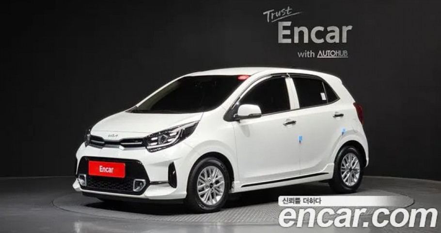 Kia Morning (Picanto) 