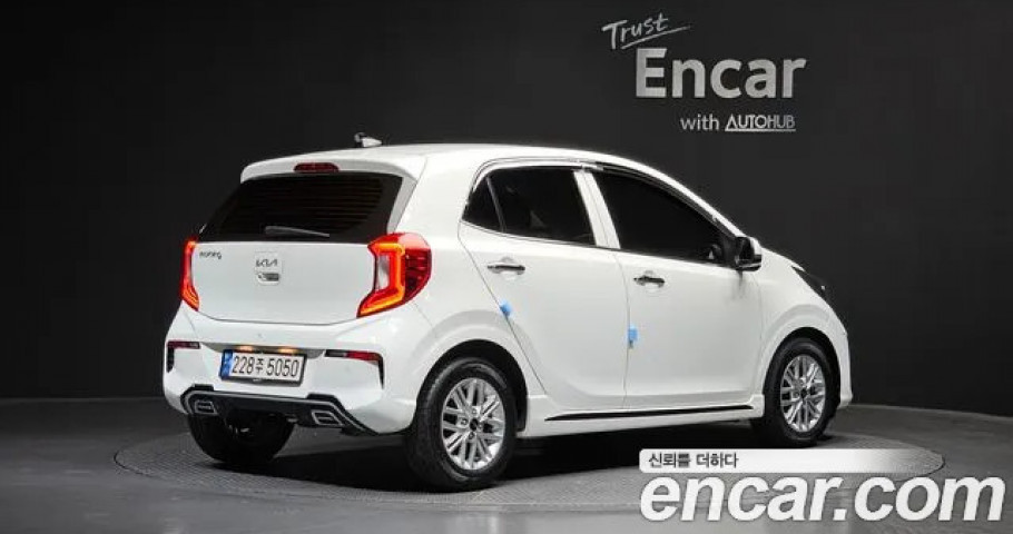 Kia Morning (Picanto) 