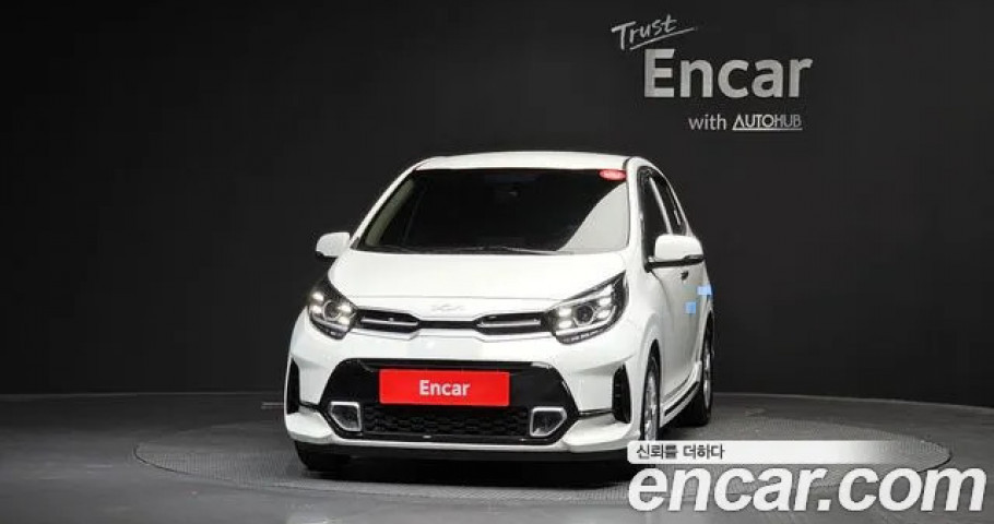 Kia Morning (Picanto) 