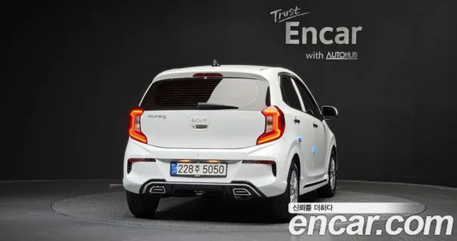 Kia Morning (Picanto) 