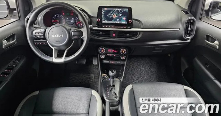 Kia Morning (Picanto) 