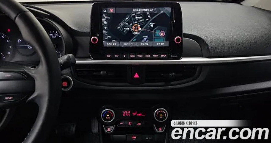 Kia Morning (Picanto) 