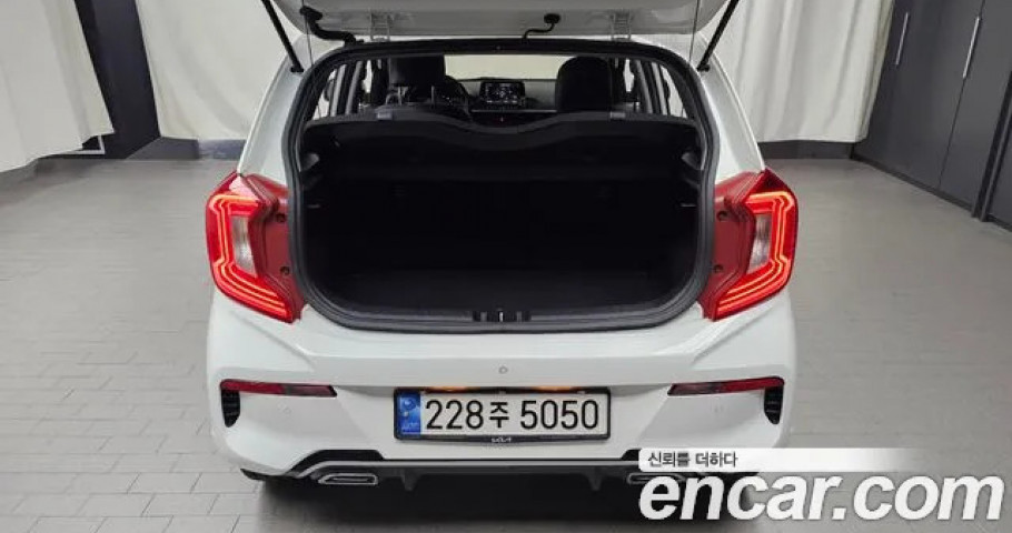 Kia Morning (Picanto) 