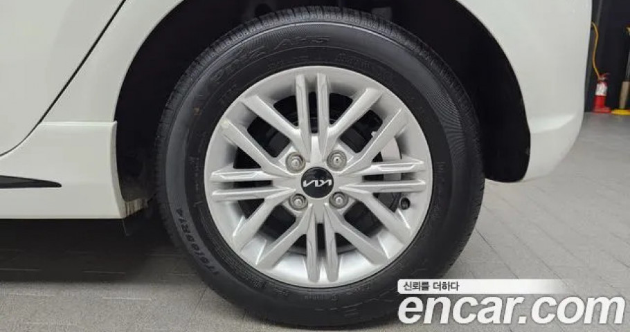 Kia Morning (Picanto) 