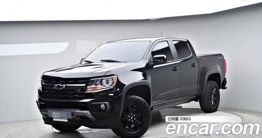 Chevrolet Colorado 