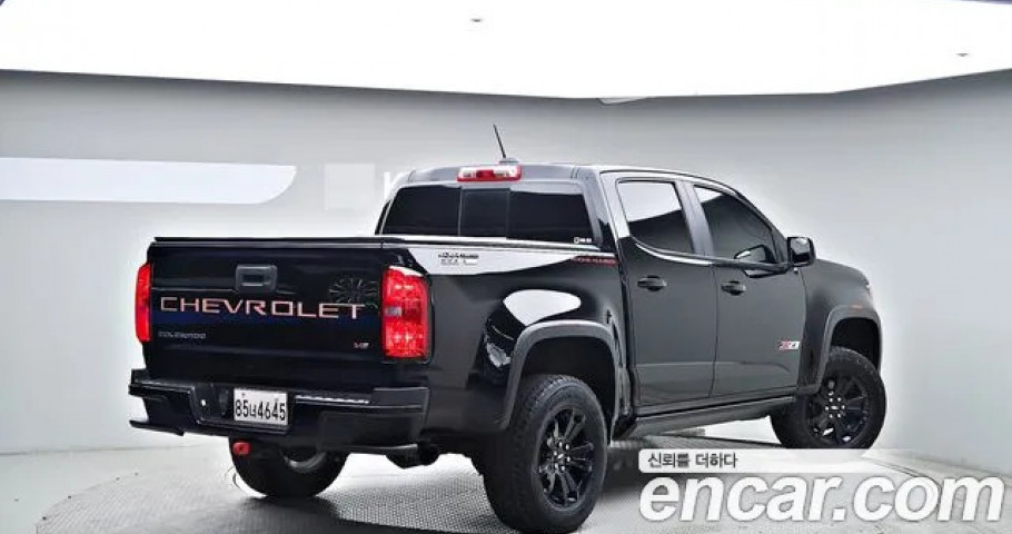 Chevrolet Colorado 