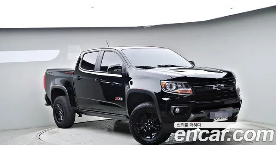 Chevrolet Colorado 