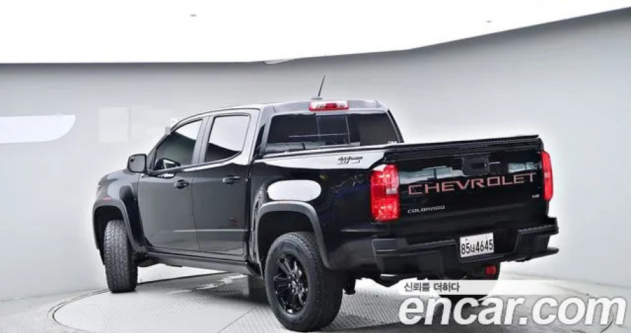 Chevrolet Colorado 