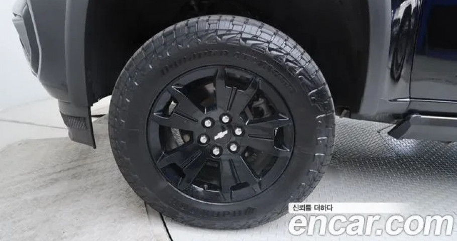 Chevrolet Colorado 